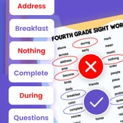 Spelling Bee - Spelling Test