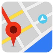 GPS Navigation Maps Directions