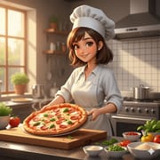 Cooking Chef