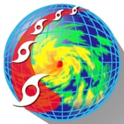 Doppler storm radar - eMap HDF