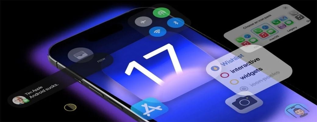 iOS 17 and macOS Sonoma Redefine User Experience
