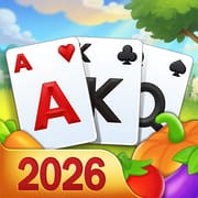 Solitaire Farm: Card Games