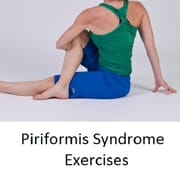 Piriformis Syndrome Exercises