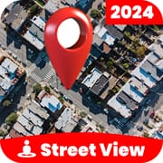 Street View: Satellite Map