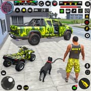 Jeep Driving 3D : Jeep Game 3D