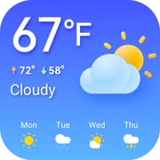 Weather Forecast & Live Radar