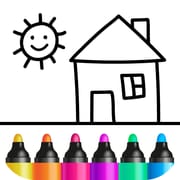 Toddler Drawing Apps for Kids
