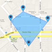GPS Area Measure
