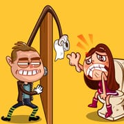 Troll Robber