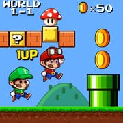 Super Mano Bros