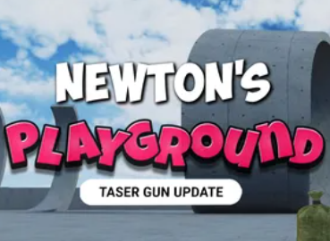 Newtons Playground : Physics Sandbox