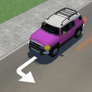 Left Turn!