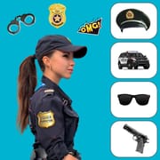 Police Suits