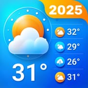 Local Weather: Radar & Widget