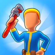 Rebuild the World - Earth idle