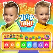 Vlad and Niki