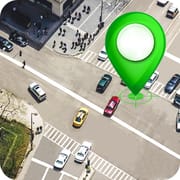 GPS Satellite Maps