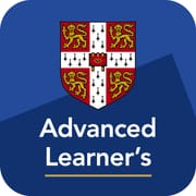 Cambridge English Dictionary