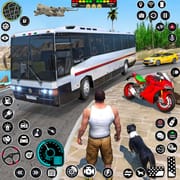 Coach Bus Driving